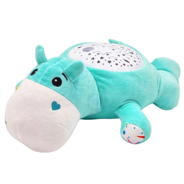 WOOPIE BABY Snuggle Projector 2-в-1 Hippo Sleeper WOOPIE BABY Snuggle Projector 2-в-1 Hippo Sleeper