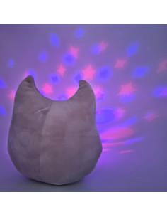 WOOPIE BABY Snuggle Sleep Projector 2-in-1 Owl - 10 Lullabies 2
