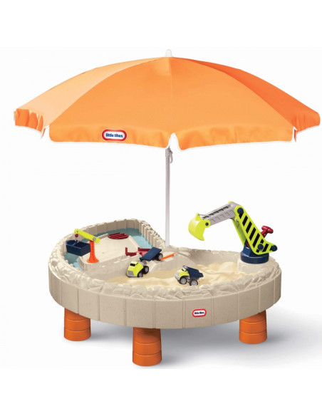 „Little Tikes“ smėlio dėžė "Statybvietė"