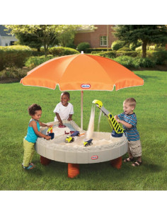 „Little Tikes“ smėlio dėžė "Statybvietė" 2