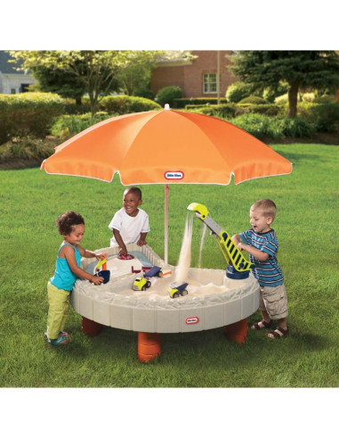 „Little Tikes“ smėlio dėžė "Statybvietė"