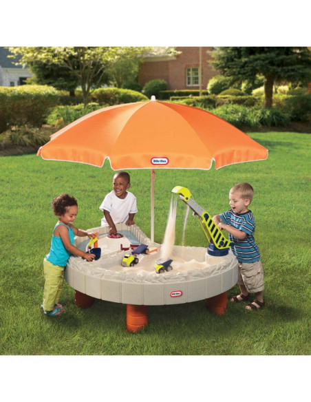 „Little Tikes“ smėlio dėžė "Statybvietė"