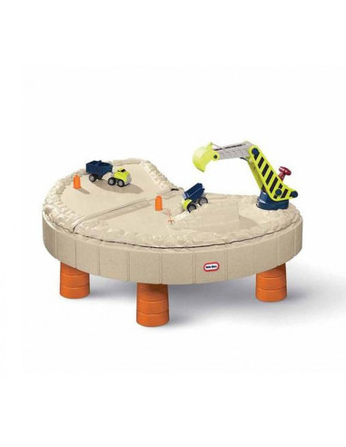 „Little Tikes“ smėlio dėžė "Statybvietė"
