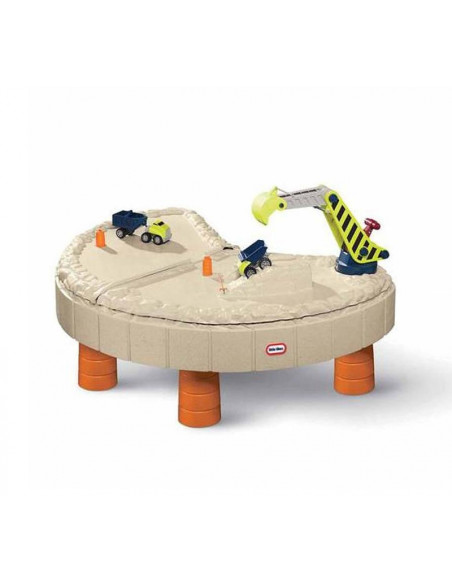„Little Tikes“ smėlio dėžė "Statybvietė" „Little Tikes“ smėlio dėžė "Statybvietė"