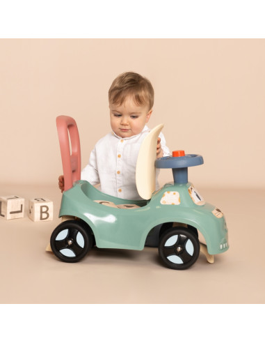 SMOBY Little Jeździk Pchacz Odpychacz z Klaksonem