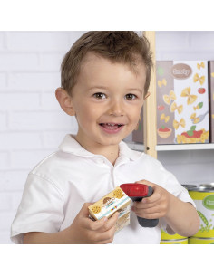 SMOBY elektroninis kasos aparatas su skaitytuvu ir svarstyklėmis 2