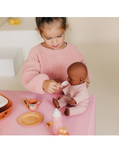 Smoby Baby Nurse auklės reikmenų lagaminas 2