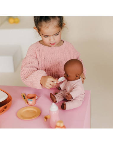 Smoby Baby Nurse auklės reikmenų lagaminas