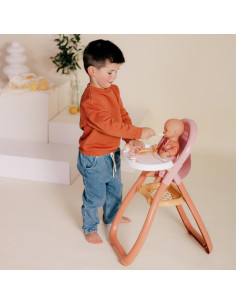 SMOBY Baby Nurse maitinimo kėdutė