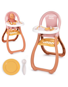 SMOBY Baby Nurse maitinimo kėdutė 2