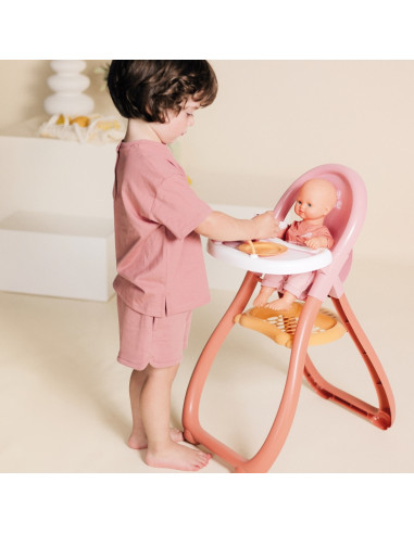 SMOBY Baby Nurse maitinimo kėdutė