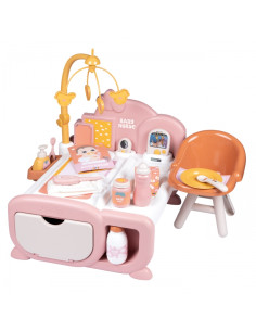SMOBY Baby Nurse elektroninis auklės kampelis 2