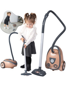 SMOBY Rowenta dulkių siurblys su garsu