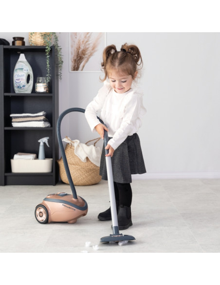SMOBY Rowenta dulkių siurblys su garsu SMOBY Rowenta dulkių siurblys su garsu