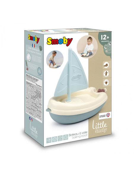 Smoby Little Żaglówka z Bioplastiku do Wody Smoby Little Żaglówka z Bioplastiku do Wody
