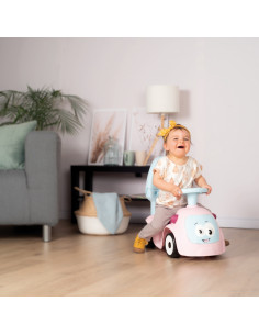 SMOBY vežimėlis Maestro 3in1, rožinis 2