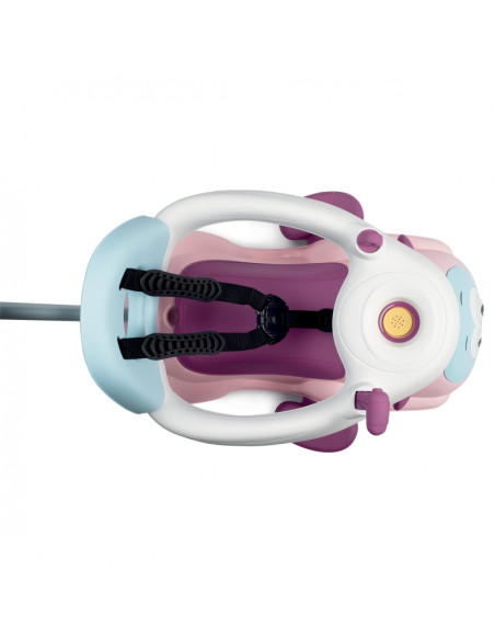 SMOBY vežimėlis Maestro 3in1, rožinis SMOBY vežimėlis Maestro 3in1, rožinis