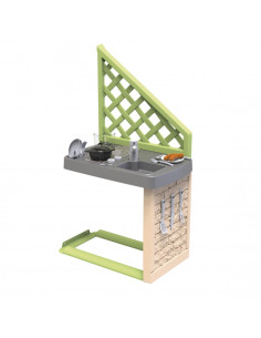 Летняя кухня Smoby