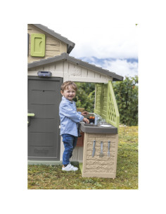 Летняя кухня Smoby 2