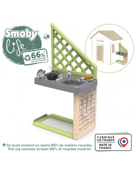 Smoby vasaros virtuvė Smoby vasaros virtuvė