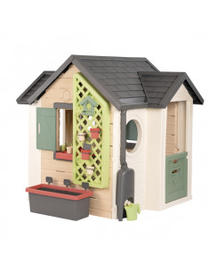 Домик садовника Smoby