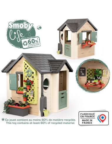 Smoby Domek ogrodnika