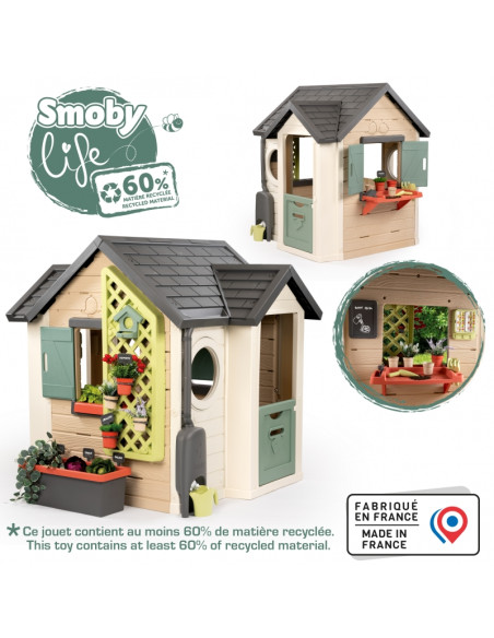 Smoby sodininko namelis Smoby sodininko namelis