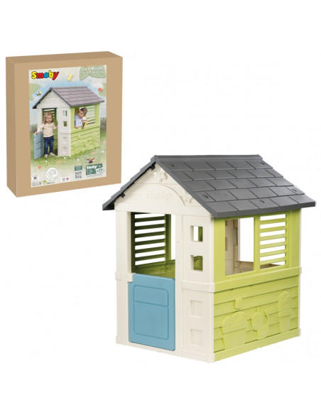 Smoby Domek Ogrodowy JOLIE Smoby Domek Ogrodowy JOLIE