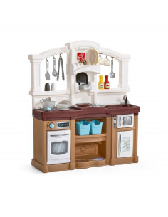 Step2 Vaikų virtuvėlė - pramogos su draugais