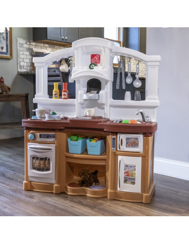 Step2 Детская кухня: веселье с друзьями