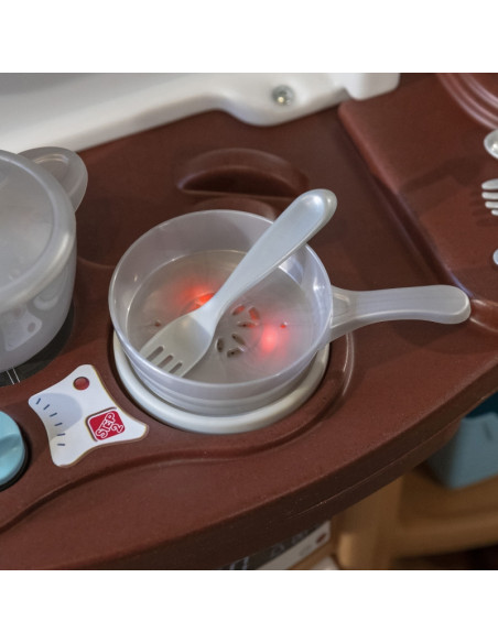 Step2 Kuchnia Dla Dzieci Zabawa z Przyjaciółmi