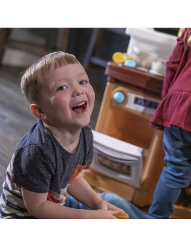 Step2 Детская кухня: веселье с друзьями