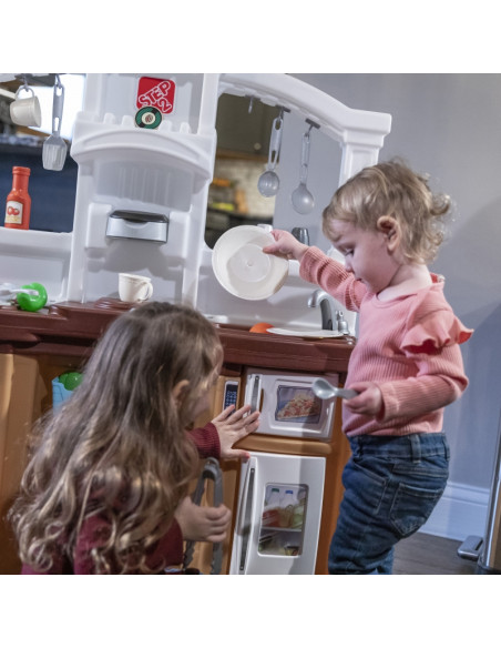 Step2 Kuchnia Dla Dzieci Zabawa z Przyjaciółmi