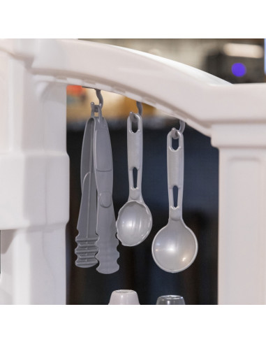 Step2 Vaikų virtuvėlė - pramogos su draugais