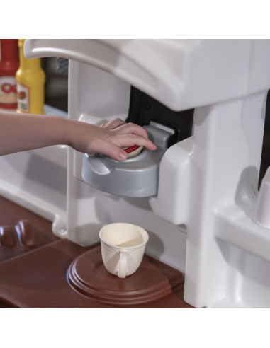 Step2 Детская кухня: веселье с друзьями