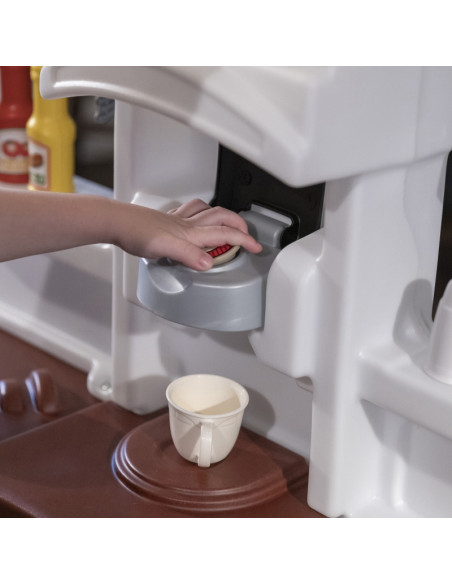 Step2 Kuchnia Dla Dzieci Zabawa z Przyjaciółmi