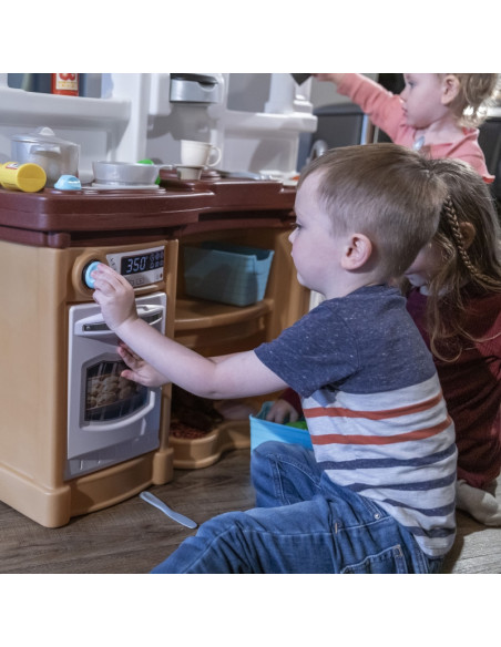 Step2 Детская кухня: веселье с друзьями