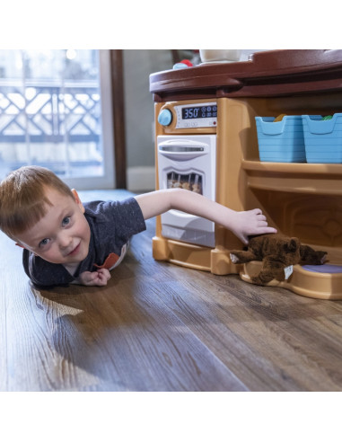 Step2 Vaikų virtuvėlė - pramogos su draugais