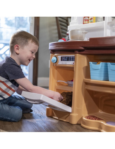 Step2 Vaikų virtuvėlė - pramogos su draugais