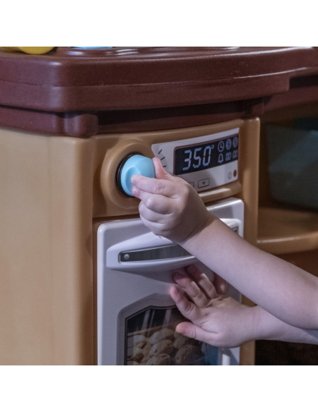 Step2 Vaikų virtuvėlė - pramogos su draugais Step2 Vaikų virtuvėlė - pramogos su draugais