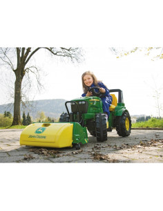Rolly Toys John Deere šlavimo mašina 2