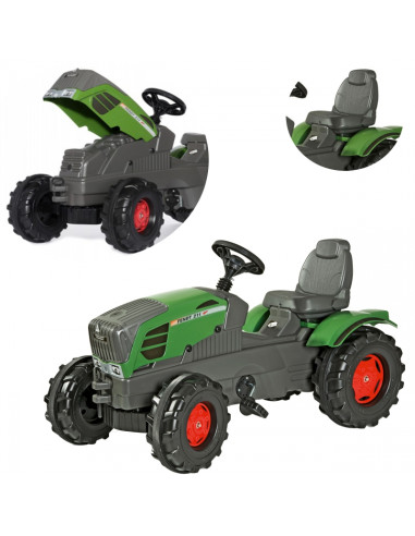 Rolly Toys Fendt 211 Wielki Traktor Fendt na pedały - rollyFarmTrac