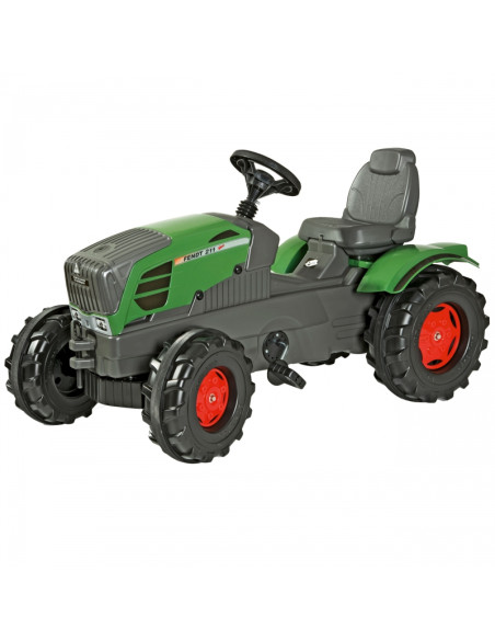 Rolly Toys Fendt 211 Big Fendt Pedal Tractor - rollyFarmTrac Rolly Toys Fendt 211 Big Fendt Pedal Tractor - rollyFarmTrac