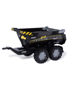 Двухосный прицеп Rolly Toys Kampre 2