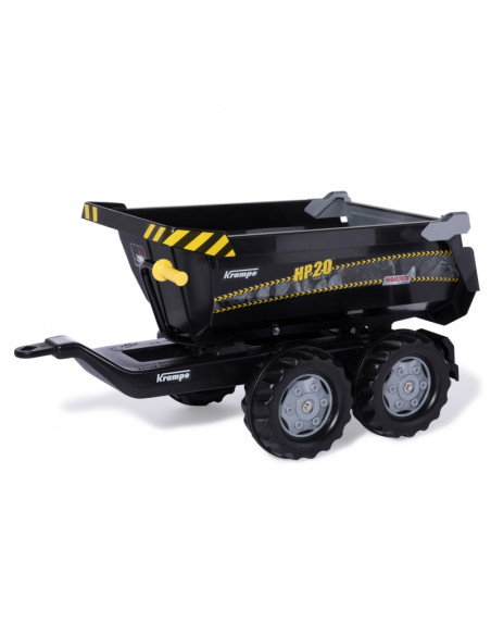 Rolly Toys Kampre dviašė priekaba