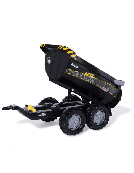 Rolly Toys Kampre dviašė priekaba