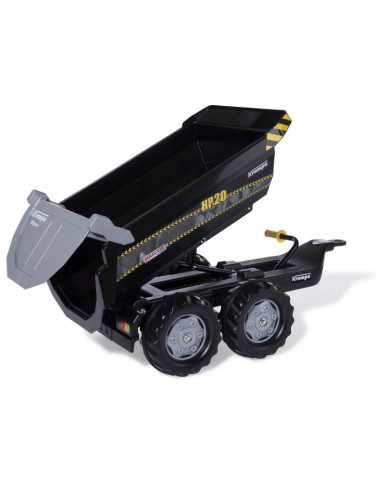 Rolly Toys Kampre Two-Axle Trailer