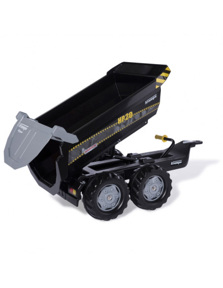 Двухосный прицеп rollyHalfpipe Krampe HP20