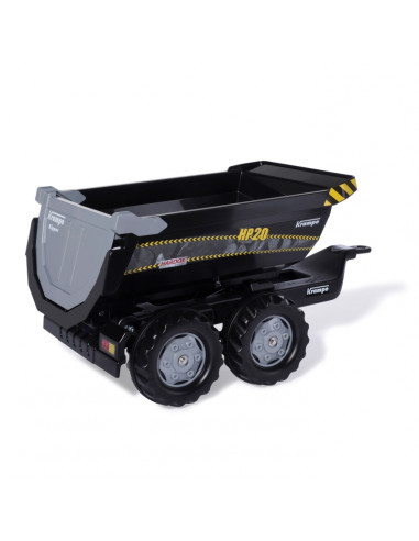 Rolly Toys Kampre Two-Axle Trailer