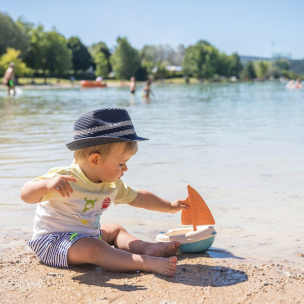 SMOBY Mažųjų žaliųjų laivelių rinkinys Bokštų rūšiuoklė Bioplastikas SMOBY Mažųjų žaliųjų laivelių rinkinys Bokštų rūšiuoklė Bioplastikas